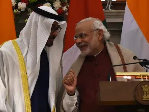 From 2000 to 2015, India's imports from OPEC nations increased from $2 billion to nearly $140 billion. (AFP/ File)