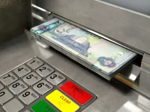 Strong capital levels provide a large, loss-absorbing buffer for the UAE's banks. Moody's expects strengthening profitability to support capital levels, with sector-wide tangible common equity (TCE) at 14%-15% of risk-weighted assets over the next 12 to 18 months. (Shutterstock)