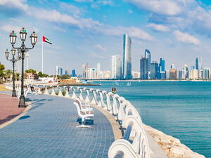 Although cities in the Middle East do not do that well in the overall ranking of 35 global metropolises, they tend to perform well in certain areas. (Shutterstock)
 Although cities in the Middle East do not do that well in the overall ranking of 35 global metropolises, they tend to perform well in certain areas. (Shutterstock)