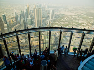 Russia is among the emirate's top 20 source markets. (Shutterstock/Ardiwebs)