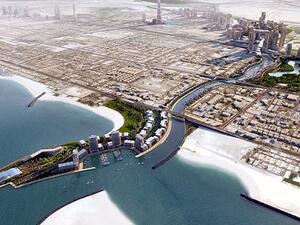 Meydan has multiple projects in various stages of development, including the signature mixed-use Meydan One master-development and partnership in the Dubai Canal extension. (Meydan)