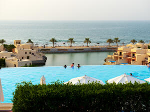 RAK's overall visitor numbers are currently growing by 7.2 per cent year-on-year, primarily driven by the international market. (Shutterstock/Slava296)