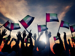 The UAE is the first Arab country to prepare a five-year budget in line with the national goal to improve the level of social services and smart government initiatives. (Shutterstock)