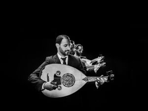 Le Trio Joubran. (Myriam Boulos)