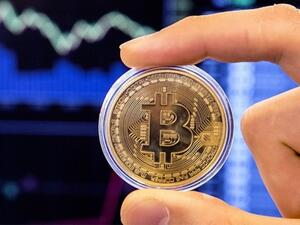 An employee of a digital currency trading company allegedly embezzled Dh800,000 from cryptocurrency platform. (AFP/ File Photo)