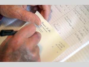 UAE Ministry of Health announced that all healthcare facilities across the country must only deal in printed and electronic prescriptions. (AFP/ File Photo)