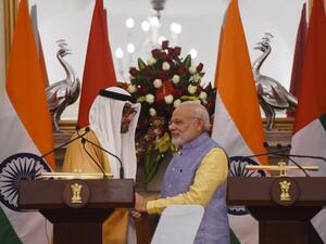 The meeting was focused on the implementation of agreements made during two previous meetings, in February 2015 and August 2015. (AFP/Money Sharma) The meeting was focused on the implementation of agreements made during two previous meetings, in February 2015 and August 2015. (AFP/Money Sharma)