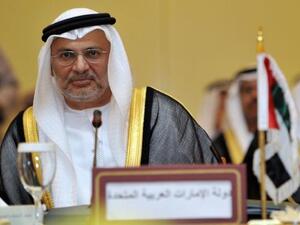 The Minister of State for Foreign Affairs of the United Arab Emirates, Anwar Gargash, stated U.S. Secretary of State was right about Iranian list of demands. (AFP/ File Photo)
