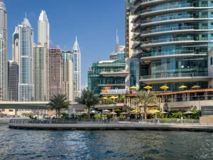 A desire to diversify investment beyond the domestic market has also been a key driver for Saudis investing in Dubai real estate. (Shutterstock)


