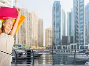 The UAE received more than 600,000 Russian tourists in the past two years and there are 56 weekly flights between the two countries. (Shutterstock)

