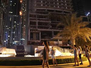In June, the Dubai Misdemeanours Court sentenced the couple to three months in jail. /AFP