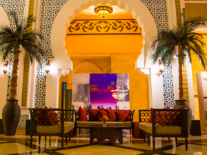 A 25-year-old man stood trial in a Dubai court after he allegedly used his friend's Emirates resident ID card to enter a hotel. /Shutterstock