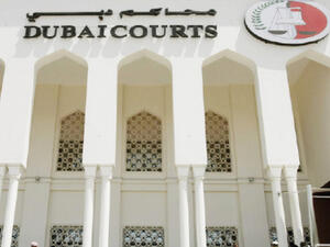 Two officers from GDRFA have been sentenced to three years in jail due to bribery charges. (AFP/ File Photo)