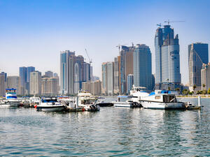 Sharjah's recently unveiled Dh22 billion budget for 2017, the highest in the emirate's history, is a sign of the emirate's commitment towards a truly global strategy.  (Shutterstock) Sharjah's recently unveiled Dh22 billion budget for 2017, the highest in the emirate's history, is a sign of the emirate's commitment towards a truly global strategy.  (Shutterstock)