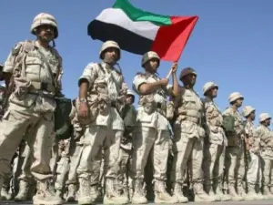Pro-UAE forces in Yemen have detained journalist and his sibling. (AFP/ File)