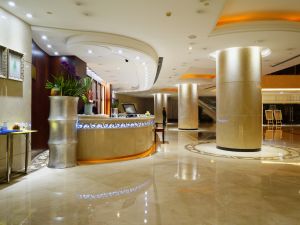 Luxury lobby interior. (Shutterstock/ File)