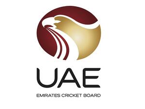 Emirates Cricket Board.