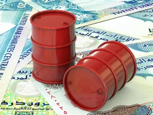 The Institute of International Finance (IIF) has raised the projected UAE real GDP growth from 2.1 per cent to 2.4 per cent for 2018 and maintained 2.7 per cent forecast for the next year. (Shutterstock)