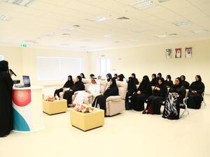 'Open Day' included key activities like a special introductory meeting for attendees, healthy cooking lectures given by a nutritionist, a health shopping workshop and sports with a professional trainer.