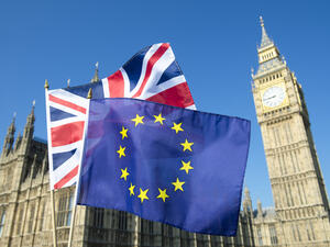 The IMF issued a fresh warning that a British vote to leave the EU would likely lead to slower economic growth and higher unemployment over the coming years. (Shutterstock)