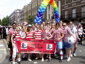 (Hackney Women's Football Club)