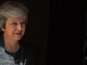 British Prime Minister Theresa May to take over Brexit negotiations by herself. (AFP/ File)