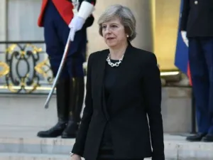 Prime Minister Theresa May says Syria strikes was important in preventing any future use of chemical weapons. (AFP/ File Photo)