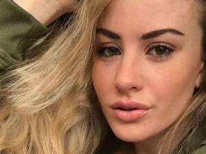 Chloe Ayling was told she would be "sold to somebody in the Middle East for sex" (Facebook)
