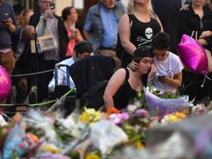 Most of the victims have now been named. They include an 8-year-old girl, a Polish couple, and at least six teenagers. (AFP) 