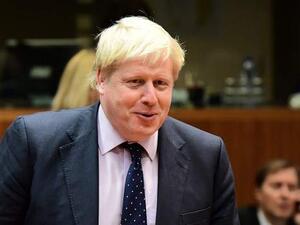 British Foreign Secretary Boris Johnson said that Russian President Vladimir Putin expected to use the 2018 World Cup the same way Nazi Germany used the 1936 Olympics.