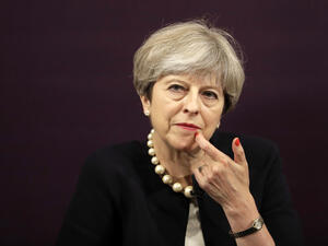 Britain is set to leave the EU at the end of March 2019. (AFP) 