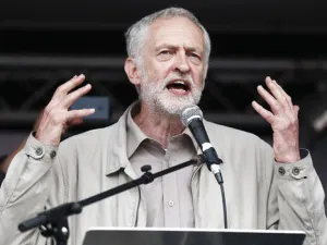 Jeremy Corbyn stated British Foreign Secretary has suggested a deceptive account of the recent chemical attack against the Ex-Russian double agent. (AFP/ File Photo)