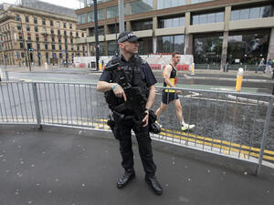 All the attacks in Britain have occurred since the illegal invasion of Iraq in 2003, and the threat has accelerated since the onset of the Syrian civil war in 2011. (AFP)