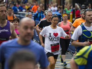 Money raised would go to the victims of the attack and their families. (AFP) 