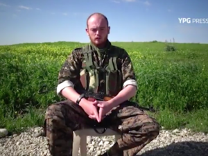 Mr Rutter is thought to have left his home in April last year in order to travel to Syria, and enlisted with the People's Protection Units, otherwise known as YPG, the following month. (DailyMail) 