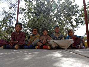 Yemen's war has seen more than 8,000 people killed and millions displaced since a Saudi-led Arab coalition intervened in March 2015. (AFP) 