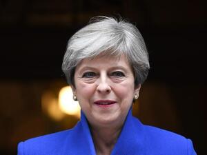 UK Prime Minister Theresa May calls for crisis summit in order to prepare for a 'no deal' situation. (AFP/ File)