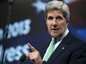 US Secretary of State John Kerry on private mission to save the Iran nuclear deal. (AFP/ File Photo)
