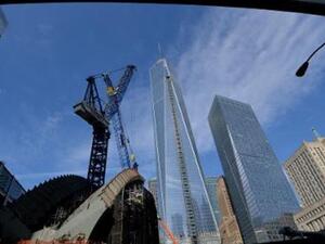 Lower Manhattan was once home to a thriving Syrian community (AFP/File_