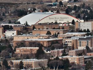 Enrollment of Kuwaiti and Saudi students dropped at ISU after a spate of attacks against Middle Eastern students, which could cost the university up to $5 million in revenue. (Flickr)