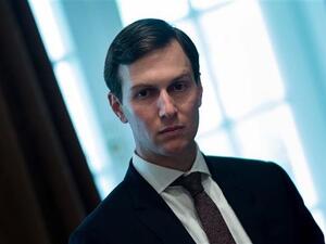White House Senior Advisor Jared Kushner (AFP/ File Photo)
