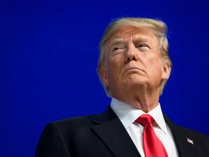 US President Donald Trump. (AFP/File) US President Donald Trump. (AFP/File)