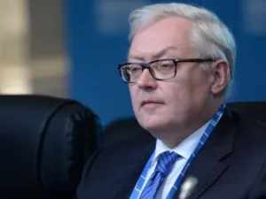 Russian Deputy Foreign Minister Sergei Ryabkov. (AFP Photo)