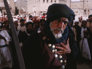 "Not many people know that 'The Message' was quite probably one the hardest movies to film in the cinematic history of the Middle East." /Courtesy Malek Akkad "Not many people know that 'The Message' was quite probably one the hardest movies to film in the cinematic history of the Middle East." /Courtesy Malek Akkad