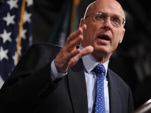 US Treasury Secretary Henry Paulson .(AFP/File)
