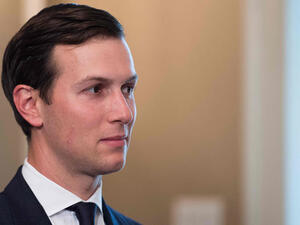 US President Donald Trump's senior adviser and son-in-law Jared Kushner. Part of his peace solution is to "disrupt" UNRWA and resettle Palestinian refugees. (AFP/ File Photo) US President Donald Trump's senior adviser and son-in-law Jared Kushner. Part of his peace solution is to "disrupt" UNRWA and resettle Palestinian refugees. (AFP/ File Photo)