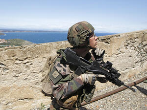 (AFP/ file Photo)