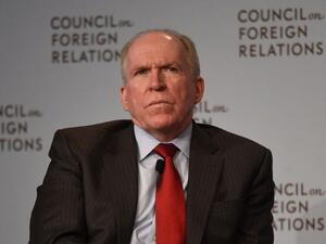 Central Intelligence Agency (CIA) Director John Brennan. (AFP/ File)