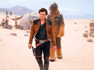 A Star Wars story and The Incredibles 2 hit theatres this summer /AFP