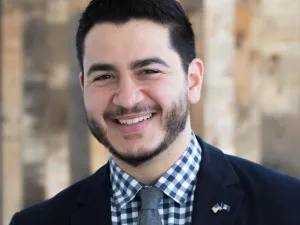 Abdulrahman El-Sayed was born and raised in Michigan to Egyptian-American parents (Abdulrahman El-Sayed)